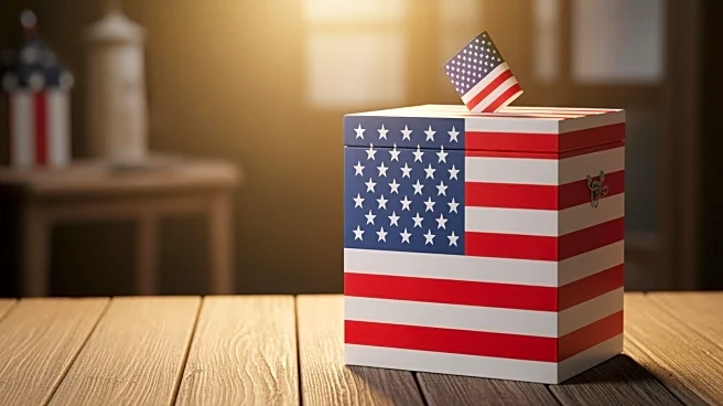 DNC Chair Campaigns for Democrat in Tennessee House Special Election Amid Republican Dominance