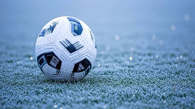 National Women's Soccer League Playoffs Begin Amidst Cold Weather Conditions
