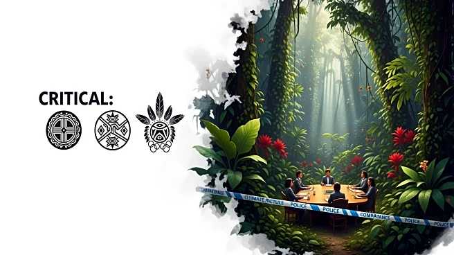 COP30 Climate Summit in Brazil Highlights Indigenous Role in Climate Action