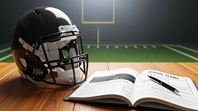 USC Trojans Execute Clever Fake Punt with Third-String QB in Victory Over Northwestern