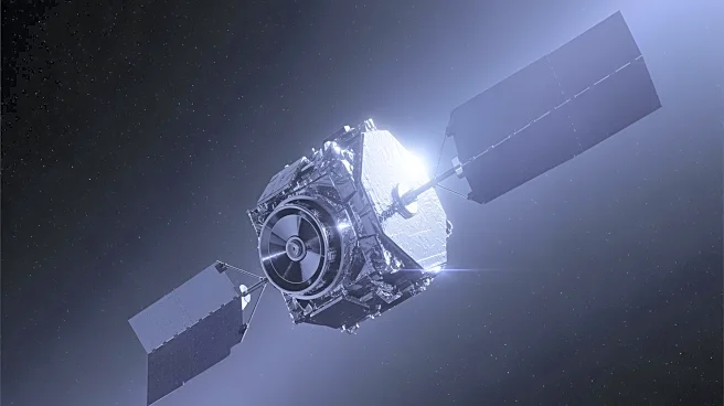 Russian Satellite Maneuvers to End-of-Life Orbit, Impacting NATO's Space Strategy