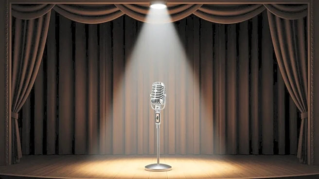 Matthew Rhys Takes on Richard Burton Role in Welsh National Theatre Play