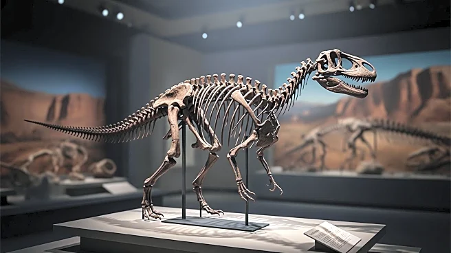 Natural History Museum Unveils New Dinosaur Species Enigmacursor in Colorado