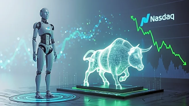 State Street Maintains Bullish AI Stance Despite Nasdaq's Decline