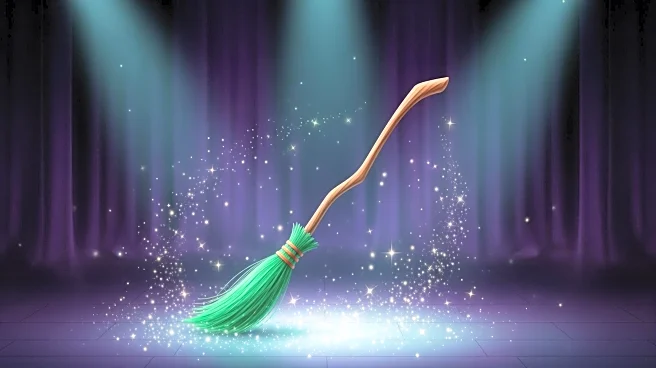 NBC Hosts 'Wicked: One Wonderful Night' Special Featuring Ariana Grande and Cynthia Erivo