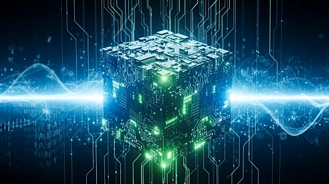 Tech Giants' Massive AI Investments Raise Concerns Over Economic Impact