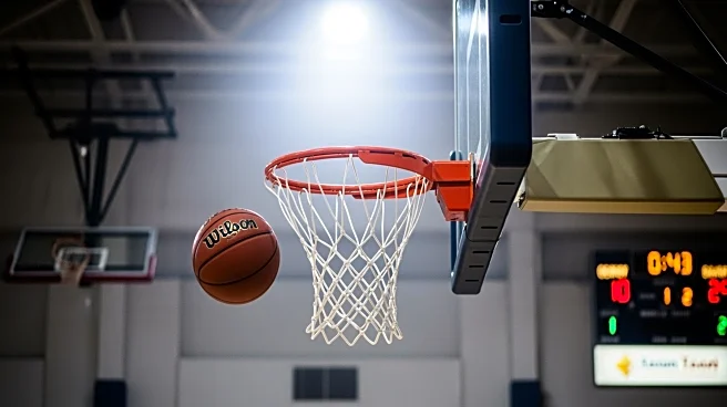 Georgia Tech Defeats Bryant with Reeves Leading Scoring Effort