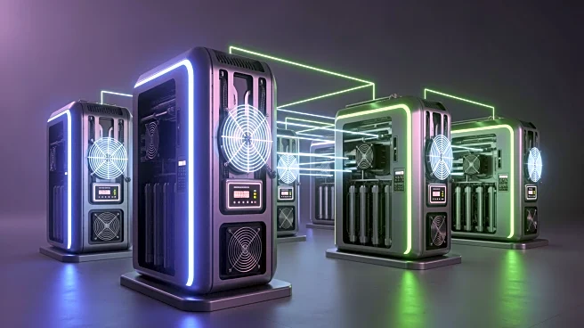 Phoenix Group Expands Cryptocurrency Mining Capacity in Ethiopia Amid Rising Energy Costs