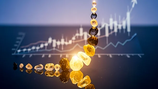 USA Rare Earth Stock Rises Following Analyst Upgrade and Government Support