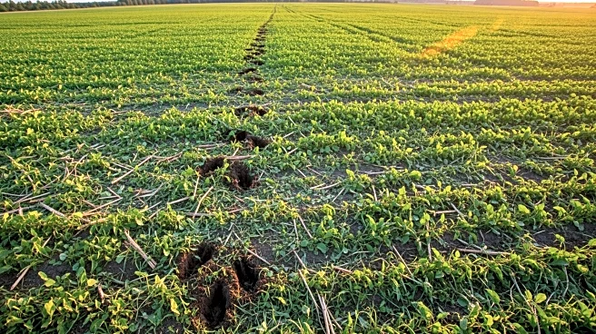 Wild Boars Pose Growing Threat to Brazilian Agriculture with Massive Crop Damage