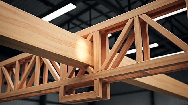 Heywood Timber Engineering Acquires Heywood Rooftruss, Saving 44 Jobs