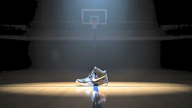 Maryland Terrapins Basketball Player's Shoe Throw Incident Highlights Game Against Georgetown