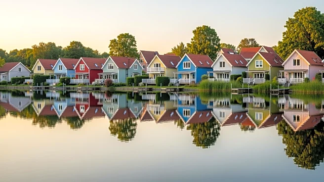 Rocky Mount Attracts Homebuyers from Major Metros Amid Nationwide Housing Scarcity