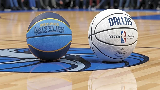 Memphis Grizzlies Secure Victory Over Dallas Mavericks in NBA Cup Game
