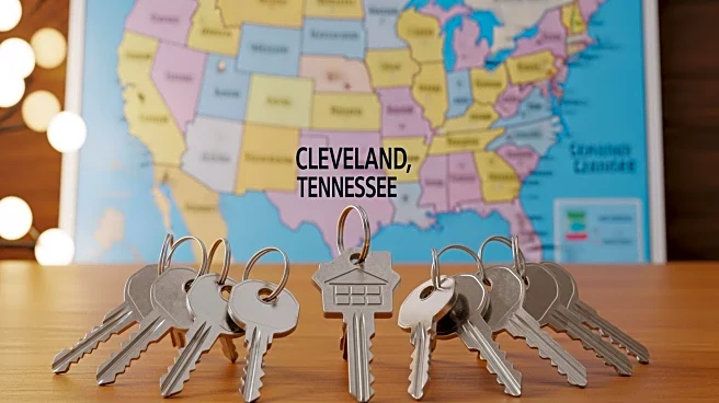 Realtor.com Data Reveals High Interest in Cleveland, Tennessee Homes from Major U.S. Metros