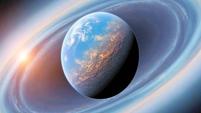 NASA's James Webb Telescope Reveals Solid Surfaces on Mini-Neptunes, Challenging Previous Beliefs