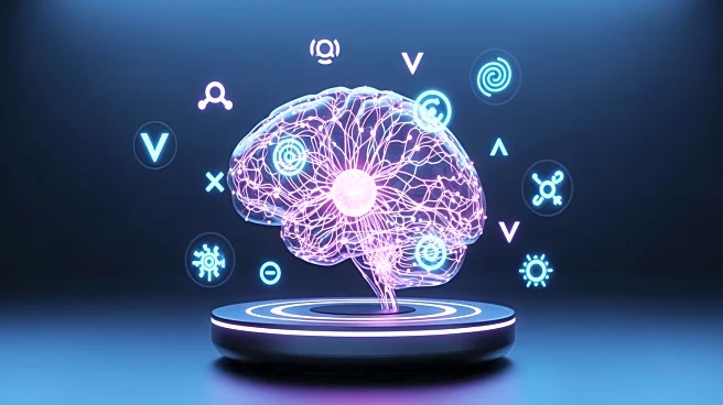 Brain Decoder Translates Visual Thoughts into Text