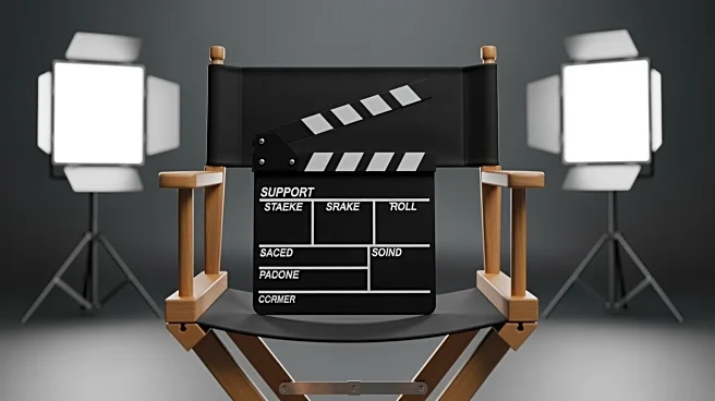 Marine Corps Veteran Establishes Academy to Support Veteran Filmmakers in Hollywood