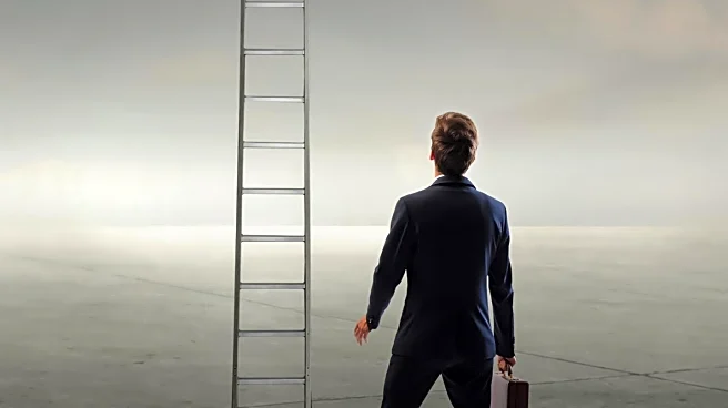 Career Changer Faces Job Market Challenges Amid Third Transition