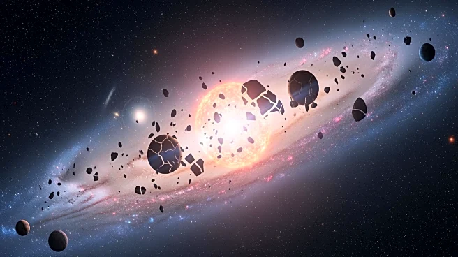 NASA's TESS Reveals Aging Stars Destroy Orbiting Planets, Implications for Earth