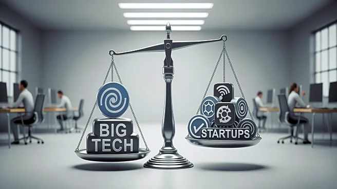 Startups Develop Strategies to Compete with Big Tech on Compensation