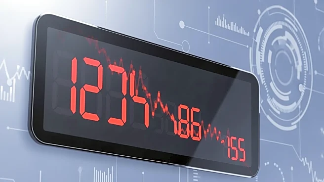 Nasdaq Experiences Worst Week Since April Amid AI Valuation Concerns and Government Shutdown Impact