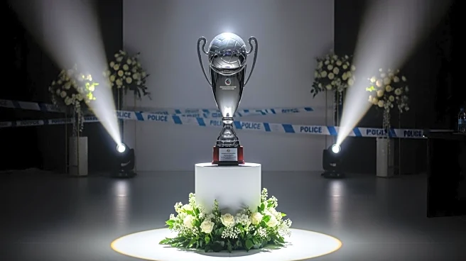 Bloomfield Hills Volleyball Team Wins District Title Against Birmingham Marian