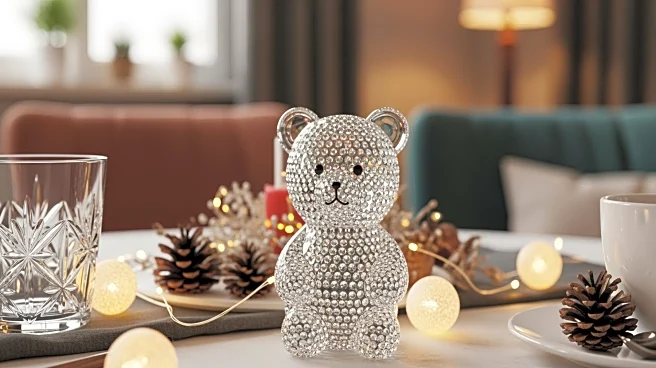 Starbucks Launches $30 Glass Bear Tumbler, Sells Out Amid Holiday Menu Debut