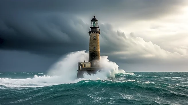 Philippines Weather Bureau Warns of Deadly Storm Surges as Typhoon Fung-wong Strengthens