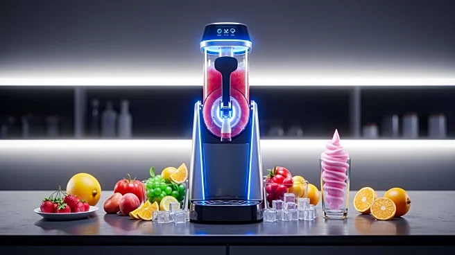 Ninja Slushi Maker Launches with Innovative Frozen Drink Features