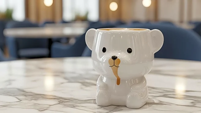 Starbucks Apologizes for Bearista Cup Frenzy as Resale Prices Skyrocket