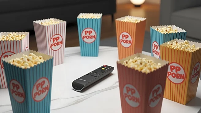 November 2025 Streaming Releases Offer Diverse Viewing Options