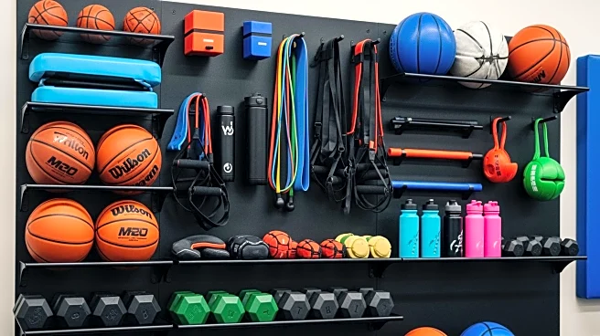 Athletic Training Room Overwhelmed by Student Demand at M-A High School