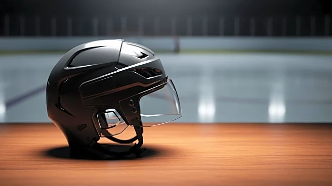 Chicago Blackhawks' Frank Nazar Exits Game Due to Injury, Impacting Team Performance