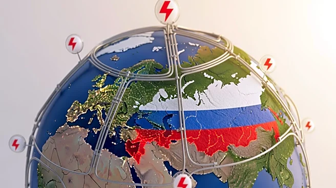 President Trump Exempts Hungary from Russian Oil Sanctions Amid Energy Supply Challenges