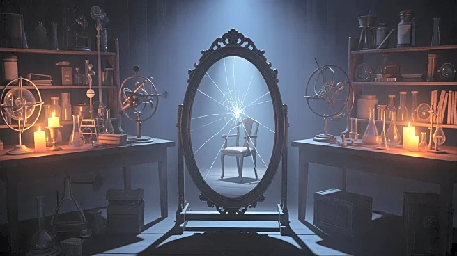 Guillermo del Toro's Frankenstein Explores Complex Father-Son Dynamics