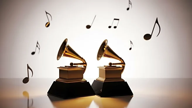 K-pop Artists Achieve Historic Grammy Nominations, Highlighting Female Dominance