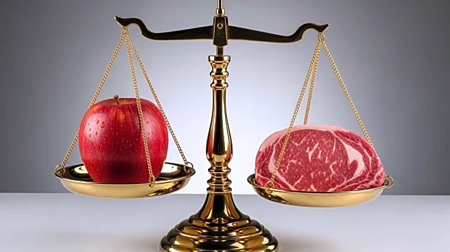 President Trump Orders Investigation into Foreign-Owned Meat Packers Over Beef Price Inflation