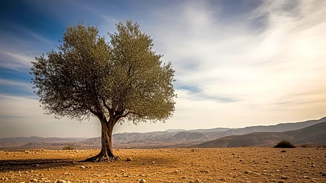 Mitri Raheb Explores Existential Questions in Palestinian Context