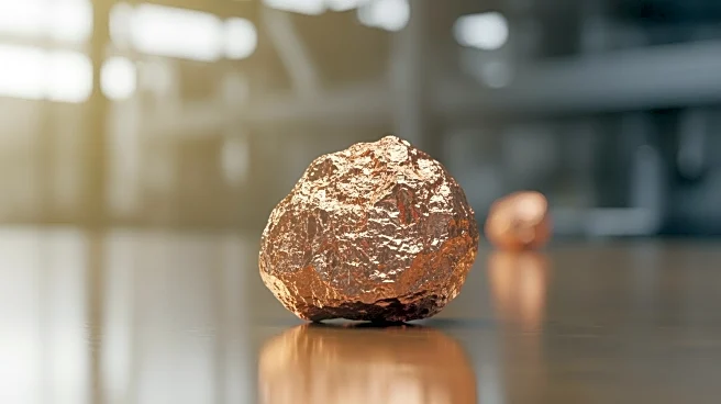 Lundin Mining Increases Copper Output Guidance Amid South American Risks