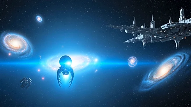 Bioware Announces New Mass Effect Game and Amazon TV Series with Fresh Storyline