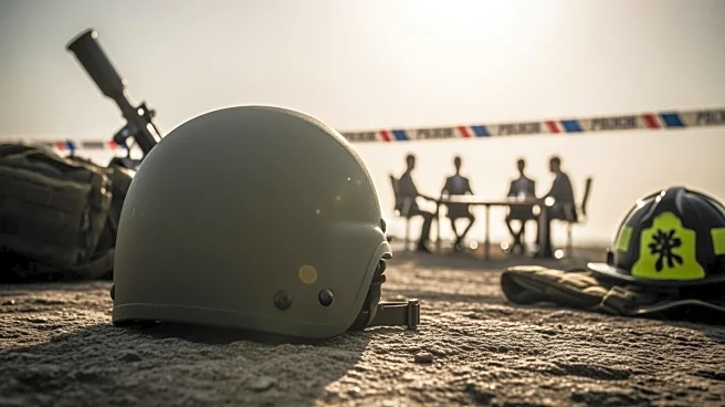 U.S. Military Expands Operations in El Salvador Amid Regional Troop Buildup