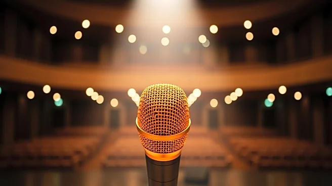 NPR's 'Wait Wait...Don't Tell Me!' Hosts Live Show in Orange County Featuring Roy Choi