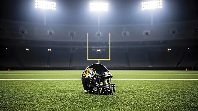 Missouri Tigers Football Team Faces Texas A with Freshman Quarterback Amid Key Injuries