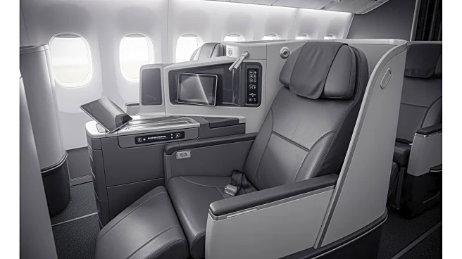Singapore Airlines Introduces 737 MAX Business Class Enhancements for Regional Flights