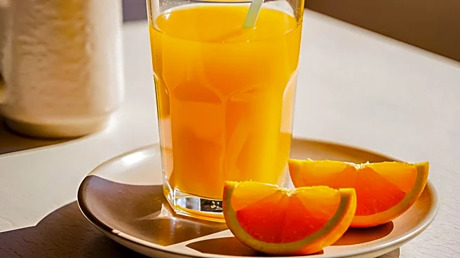 Health Experts Highlight Morning Drinks to Lower Blood Pressure