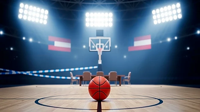 St. Thomas Tommies Basketball Hosts Army Black Knights Following Minessale's 24-Point Performance