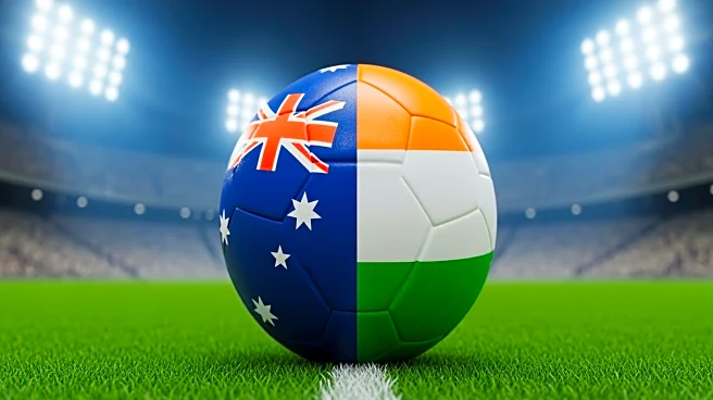 Ryan Williams Switches Allegiance from Australia to India, Aims to Impact Indian Football