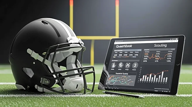 Steelers Intensify Scouting for 2026 NFL Draft Quarterbacks Amid Aaron Rodgers Speculation