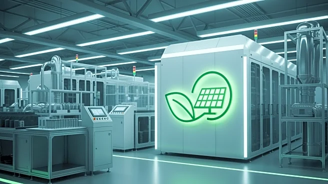 Michael Smith Switchgear Achieves 60% Carbon Emission Reduction, Sets Example for Sustainable Manufacturing